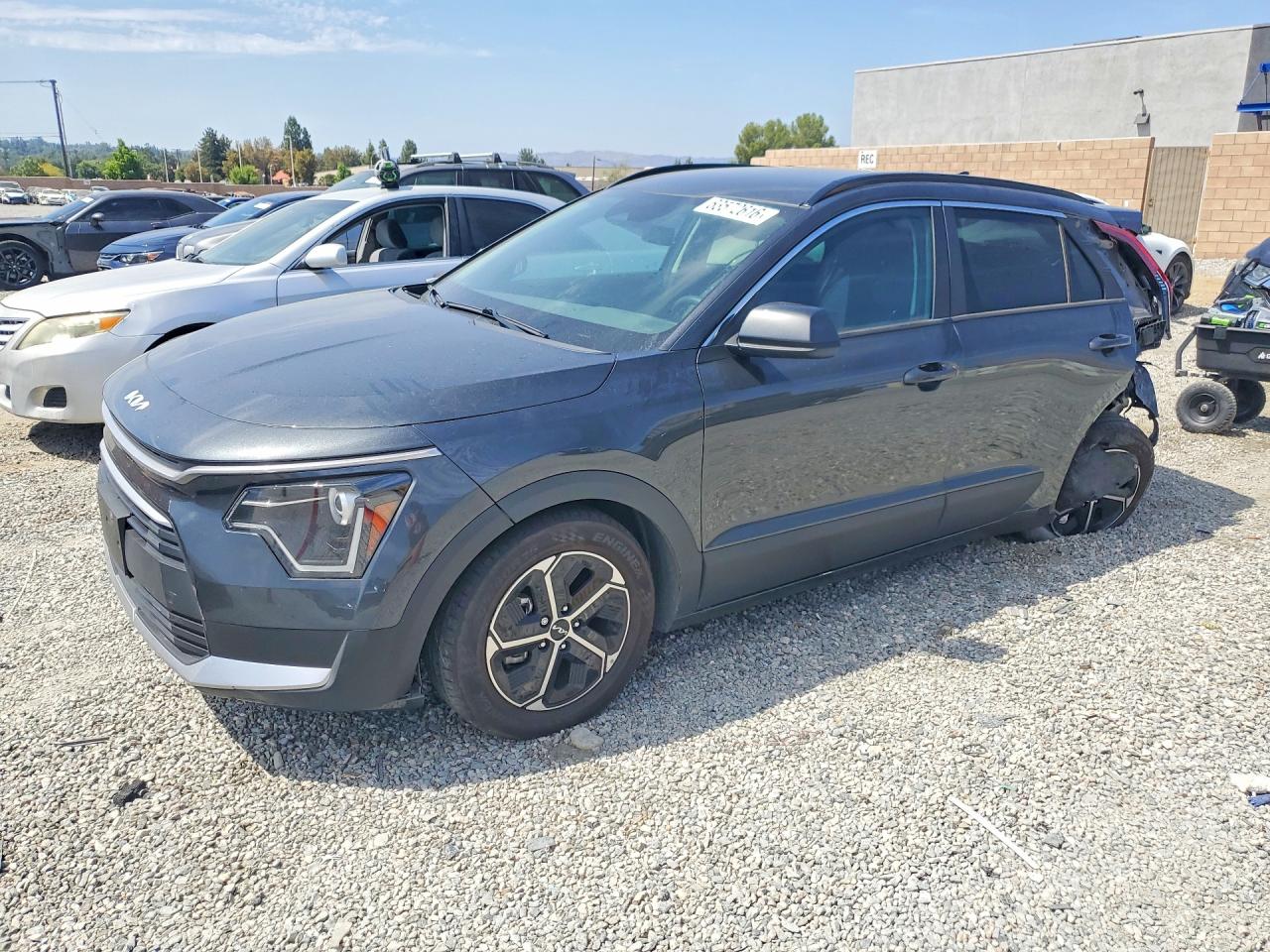 2024 KIA NIRO LX | KNDCP3LE0R5184499 | UPCARS
