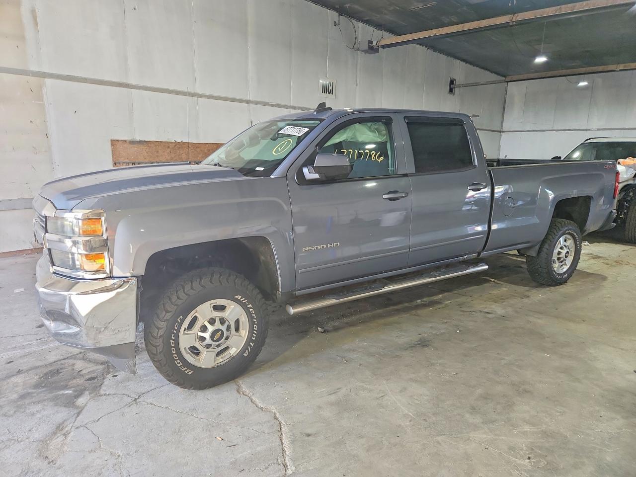 2015 CHEVROLET SILVERADO K2500 HEAVY DUTY LT | 1GC1KVEG2FF576325 | UPCARS