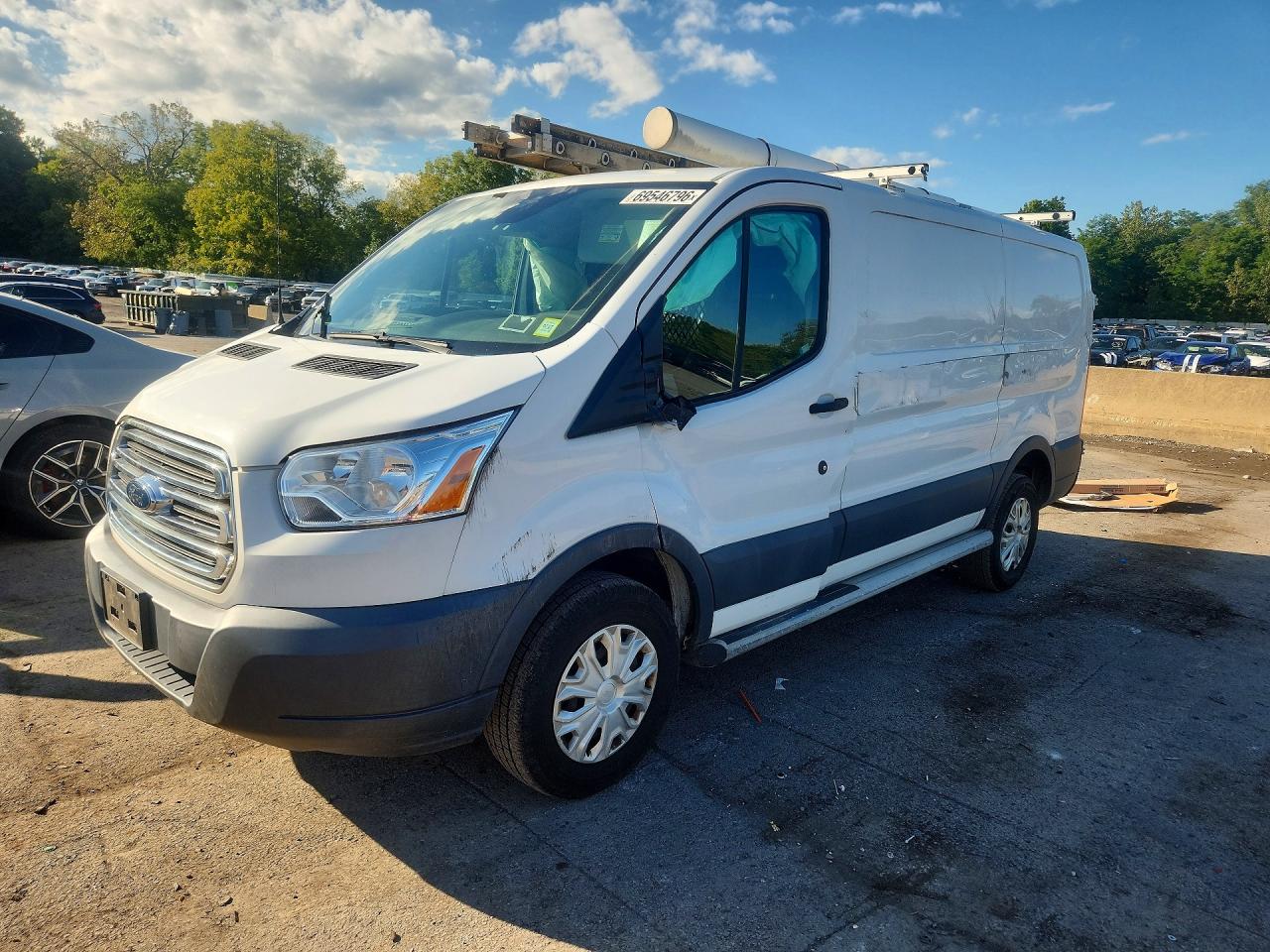 2017 FORD TRANSI T-250 | 1FTYR1ZM4HKB10389 | UPCARS