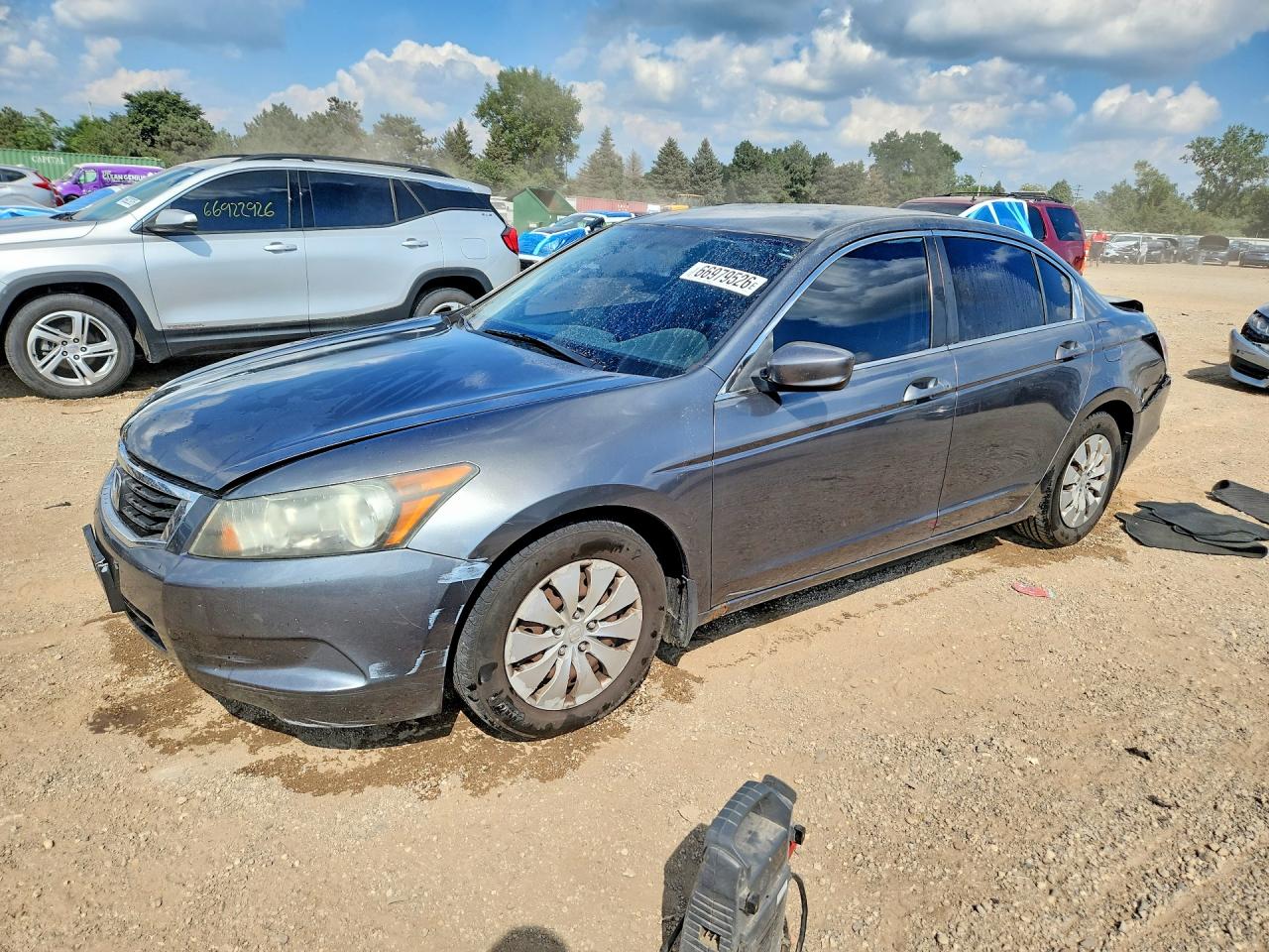 2010 HONDA ACCORD LX | 1HGCP2F35AA090409 | UPCARS