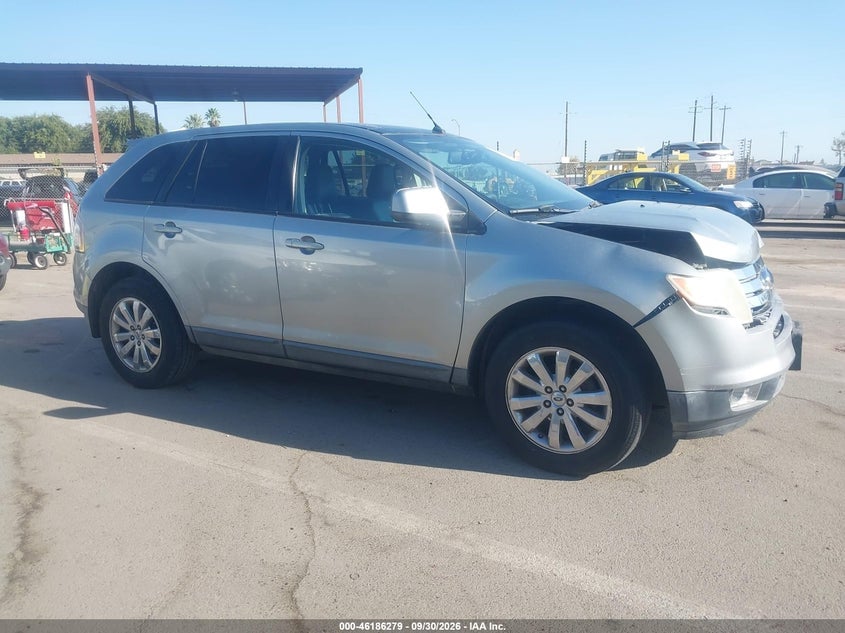 2007 FORD EDGE SEL PLUS | 2FMDK39C77BA77270 | UPCARS