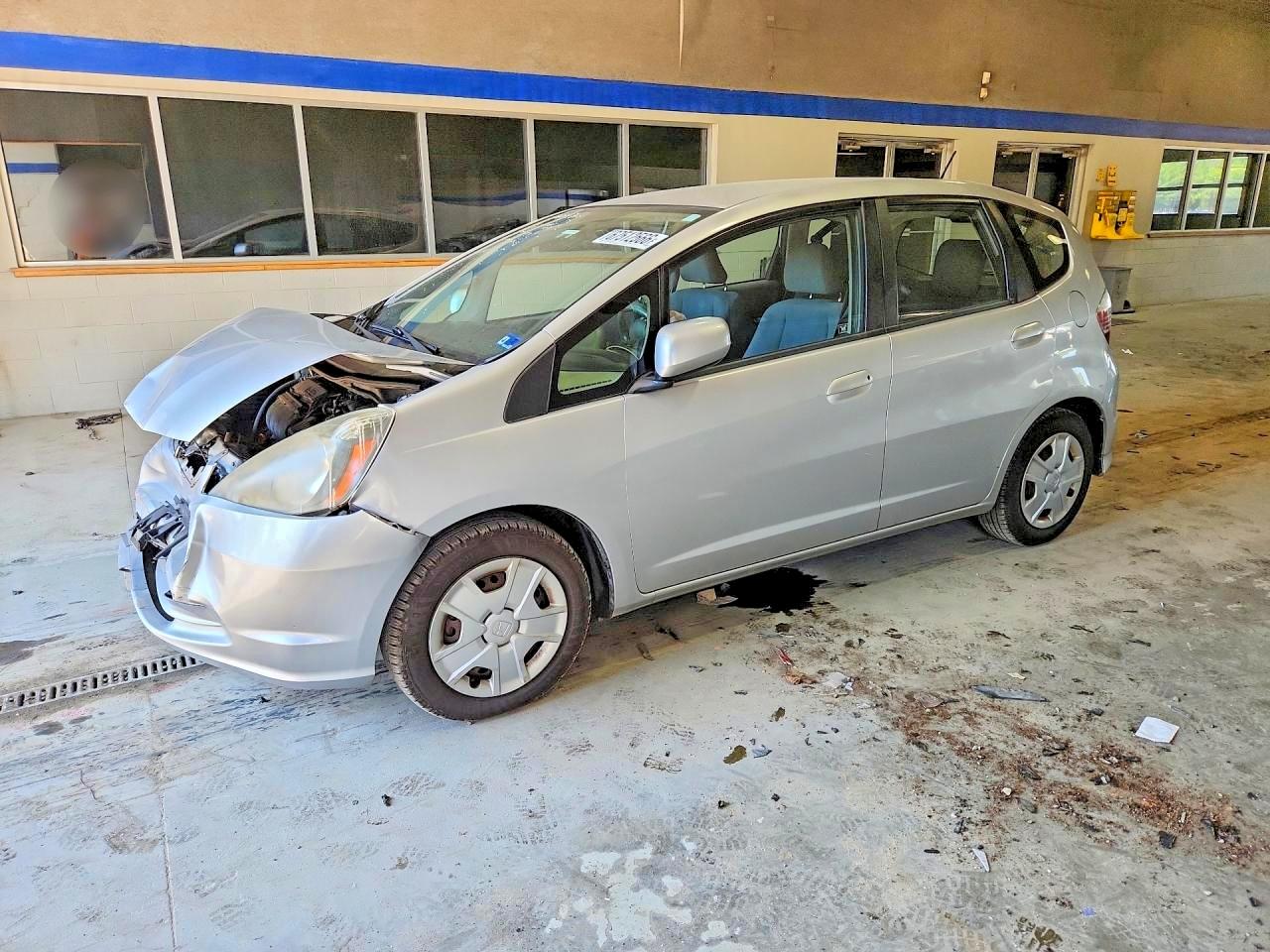 2012 HONDA FIT | JHMGE8H39CC001128 | UPCARS