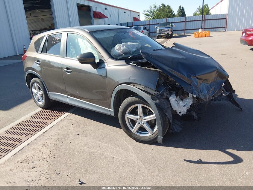 2016 MAZDA CX-5 TOURING | JM3KE4CY5G0812172 | UPCARS