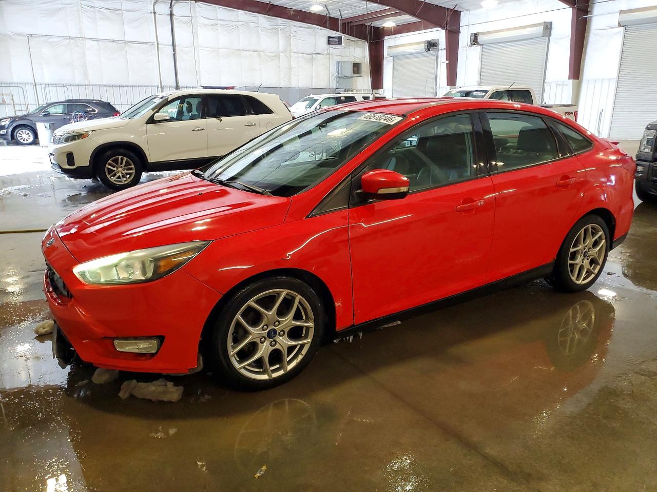 2015 FORD FOCU SE | 1FADP3F2XFL220668 | UPCARS