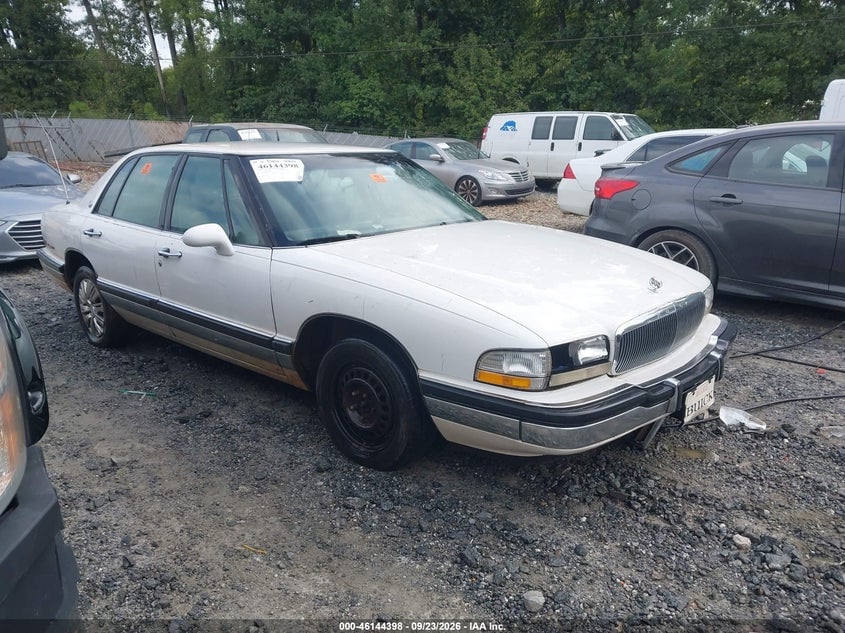 1994 BUICK PARK AVENUE | 1G4CW52L4RH609960 | UPCARS