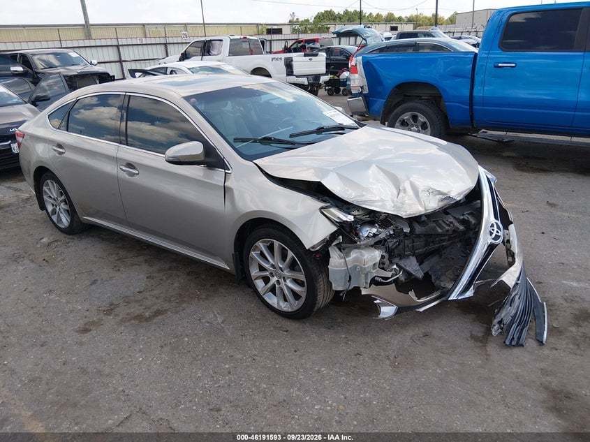 2013 TOYOTA AVALON LIMITED | 4T1BK1EB0DU051012 | UPCARS