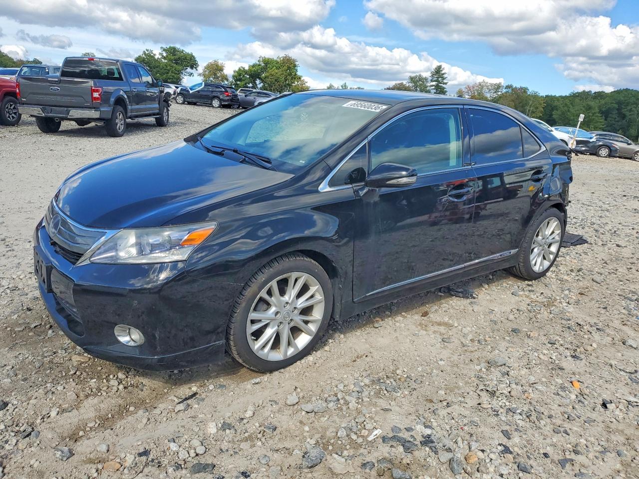 2010 LEXUS HS 250H | JTHBB1BA4A2014406 | UPCARS