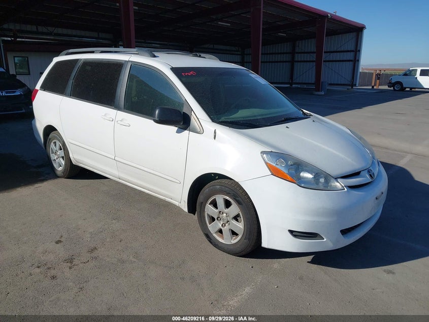 2010 TOYOTA SIENNA LE | 5TDKK4CCXAS335216 | UPCARS