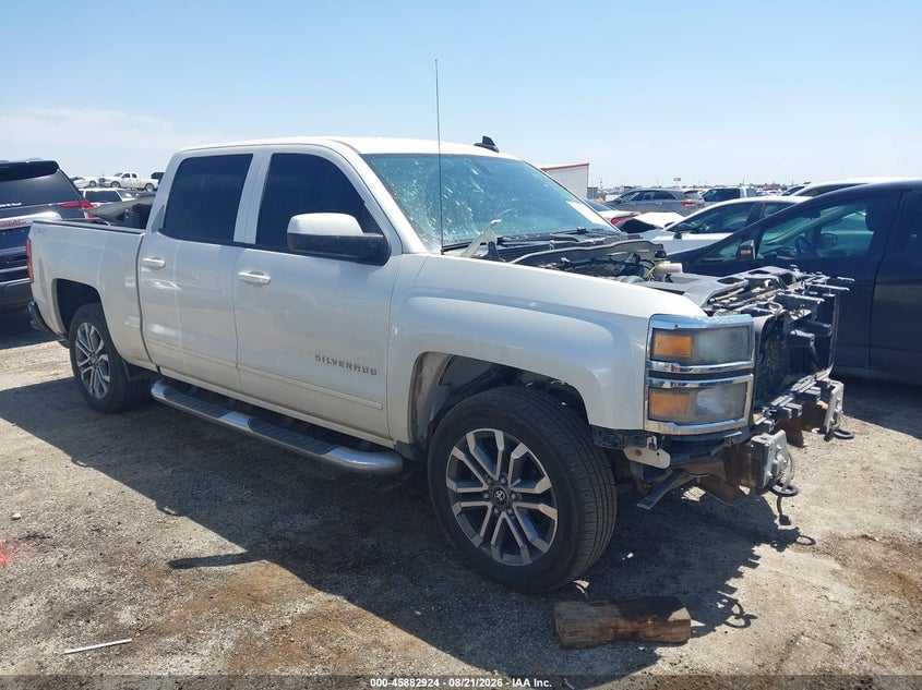 2015 CHEVROLET SILVERADO 1500 LT | 3GCUKREC6FG202008 | UPCARS