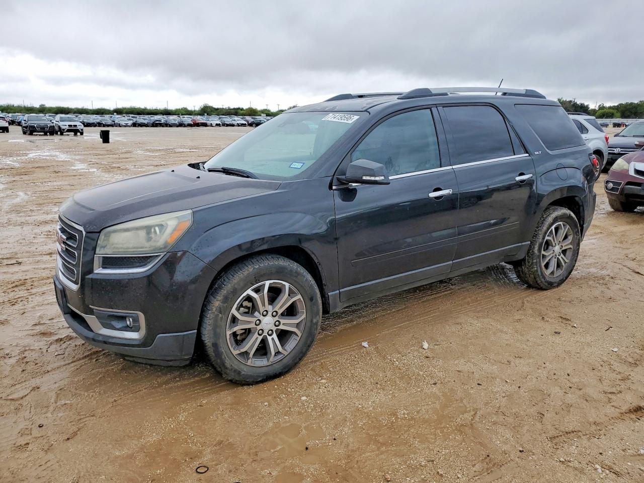 2015 GMC ACADIA SLT-1 | 1GKKRRKD4FJ148677 | UPCARS