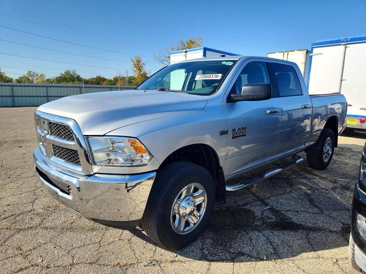 2018 RAM 2500 SLT | 3C6TR5DT4JG398211 | UPCARS
