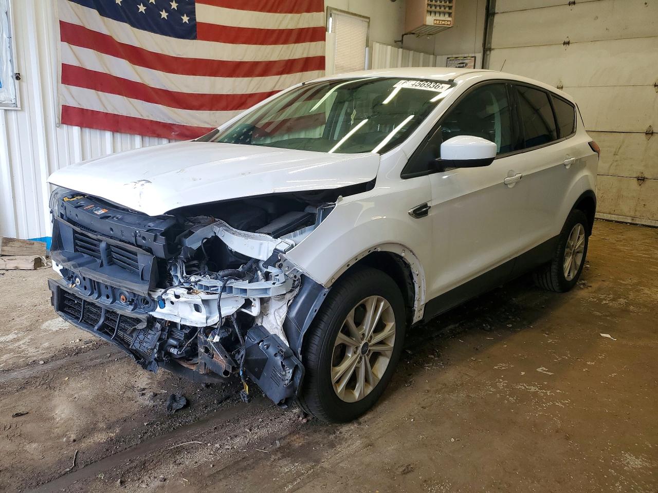 2019 FORD ESCAPE SE | 1FMCU9GD7KUA65997 | UPCARS