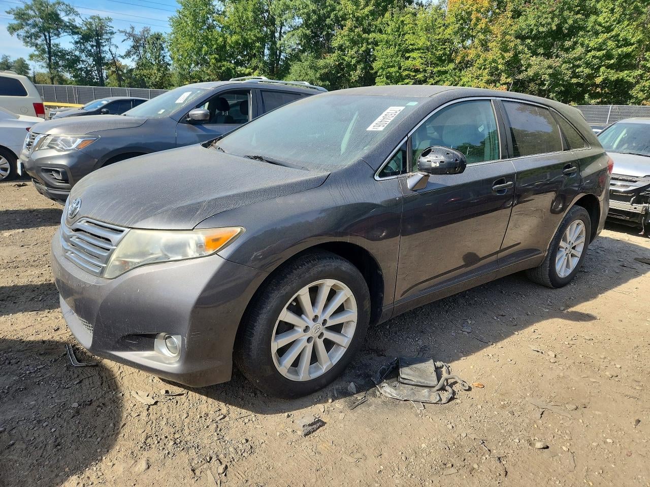 2012 TOYOTA VENZA LE | 4T3ZA3BB3CU061198 | UPCARS