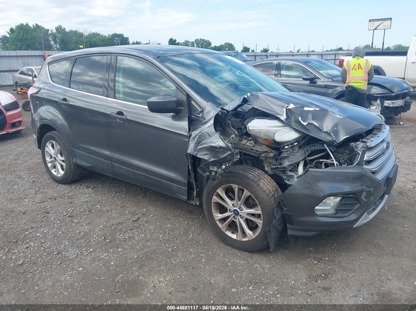2017 FORD ESCAPE SE | 1FMCU0G99HUC88963 | UPCARS