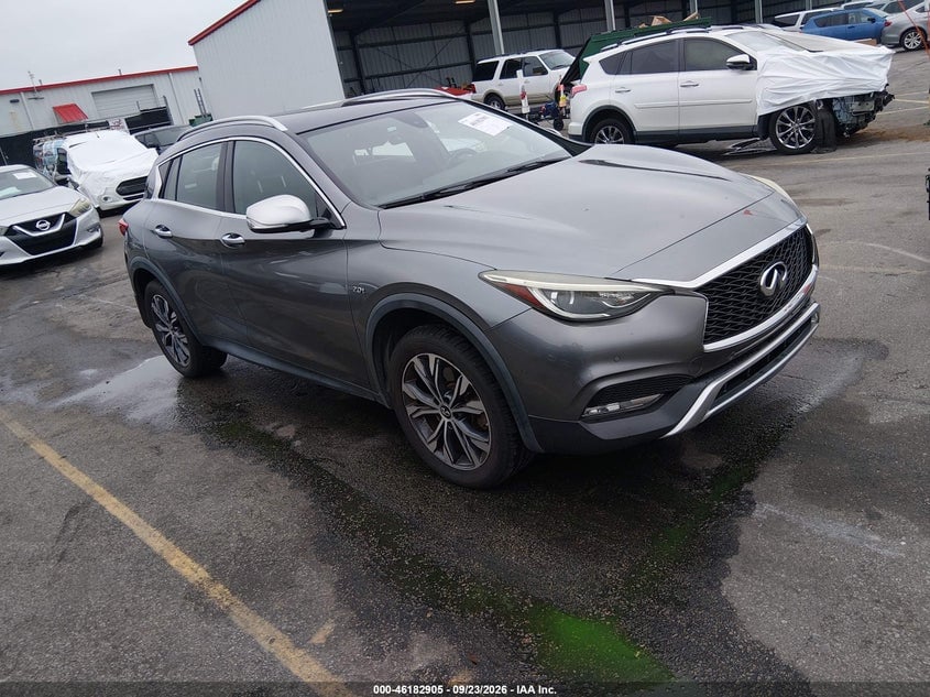 2017 INFINITI QX30 PREMIUM | SJKCH5CR5HA027372 | UPCARS