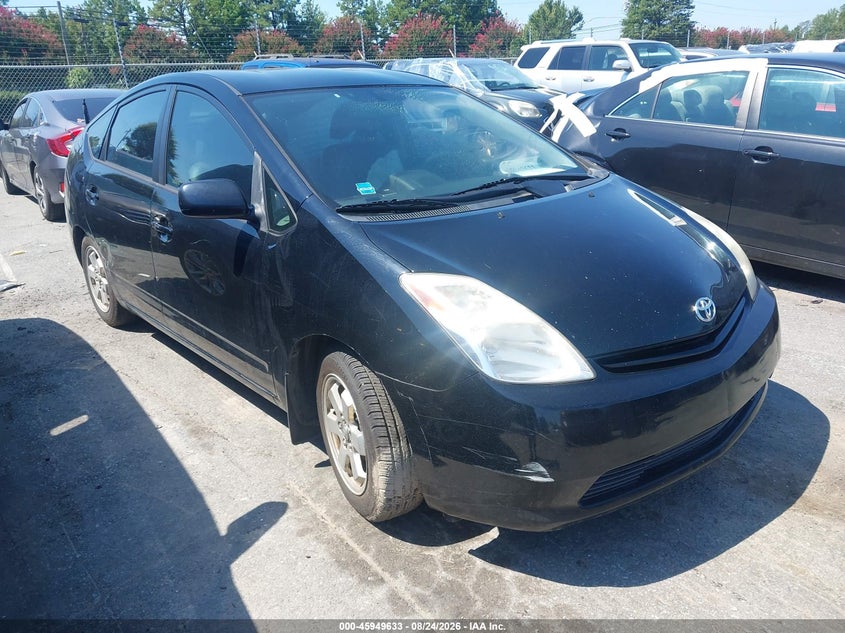 2005 TOYOTA PRIUS | JTDKB20U053046953 | UPCARS