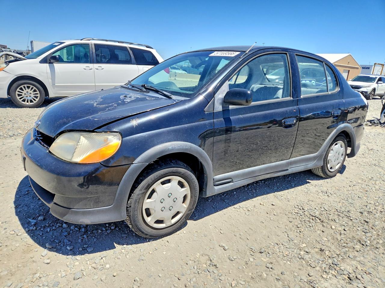 2000 TOYOTA ECHO BASE | JTDBT1232Y0017245 | UPCARS
