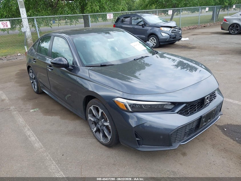 2025 HONDA CIVIC HYBRID SPORT/SPORT TOURING | 2HGFE4F80SH329362 | UPCARS