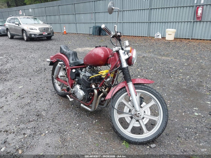 1970 HONDA CB750K | 4CB7501024545 | UPCARS