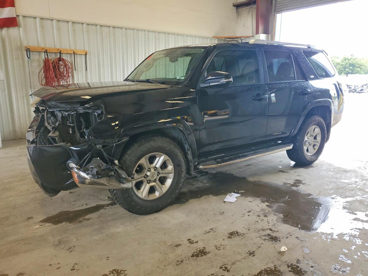 2016 TOYOTA 4RUNNER SR5 PREMIUM | JTEZU5JR4G5131625 | UPCARS