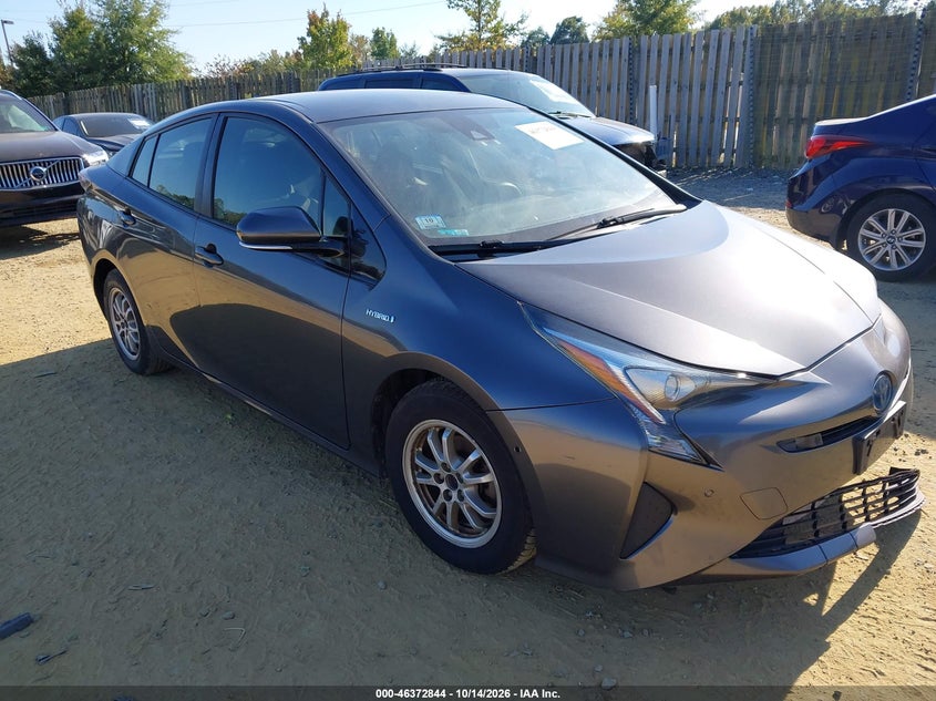 2018 TOYOTA PRIUS TWO | JTDKBRFU5J3582906 | UPCARS