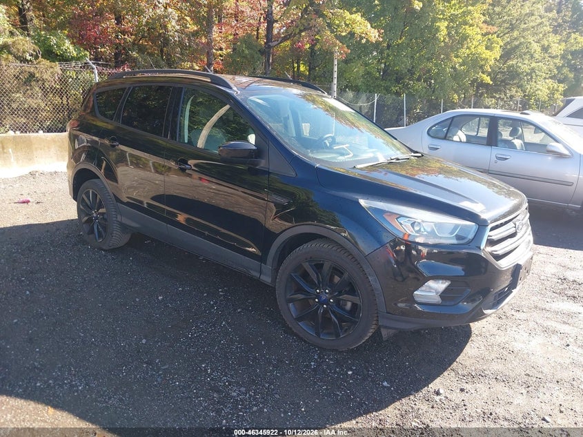2018 FORD ESCAPE SE | 1FMCU0GD8JUC67550 | UPCARS