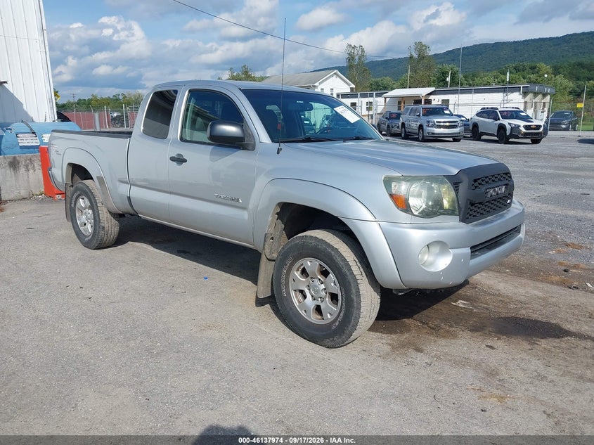 2011 TOYOTA TACOMA BASE V6 | 5TFUU4EN3BX016169 | UPCARS