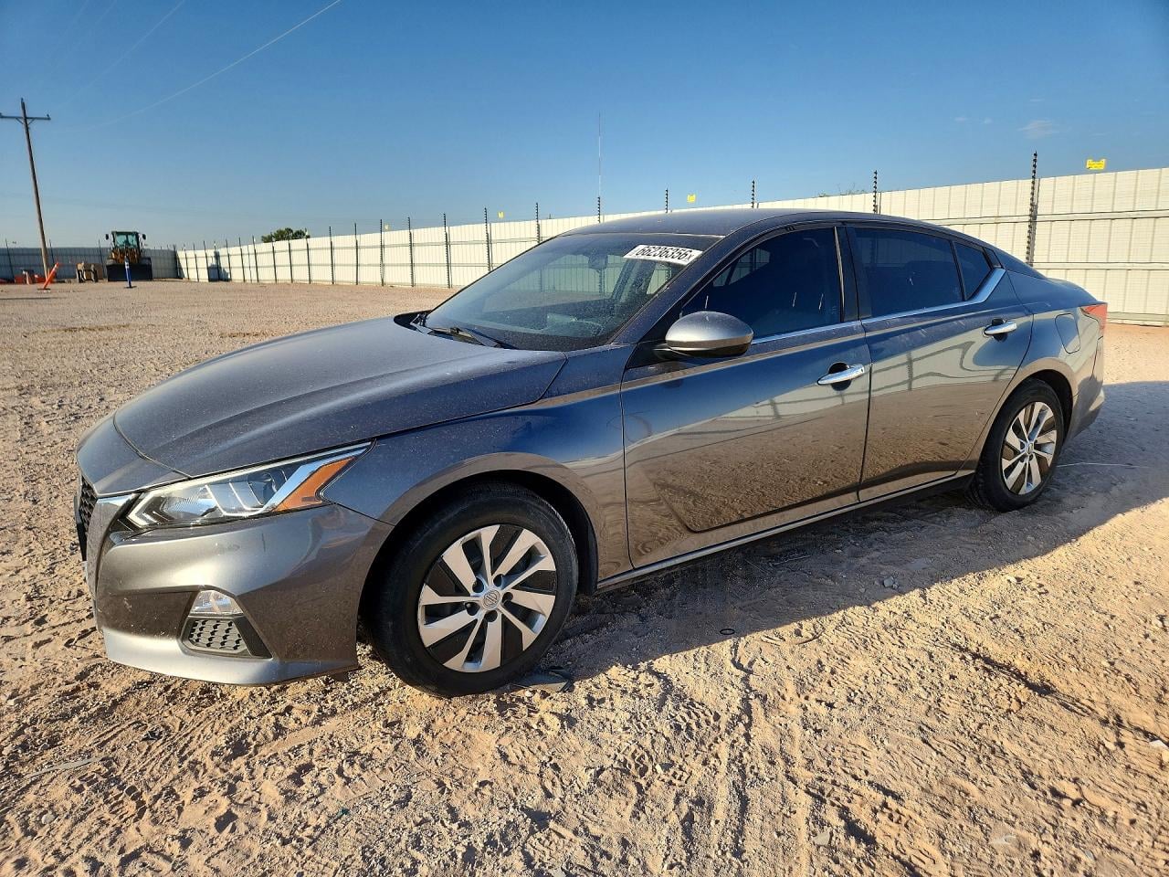 2020 NISSAN ALTIMA S | 1N4BL4BV2LC270825 | UPCARS