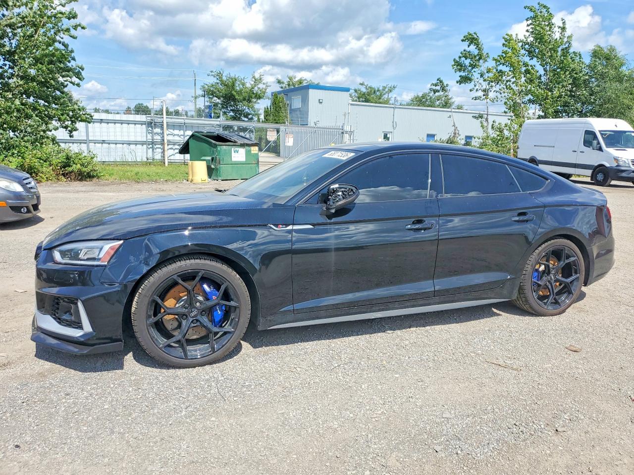 2018 AUDI S5/RS5 PRESTIGE | WAUC4CF55JA079986 | UPCARS