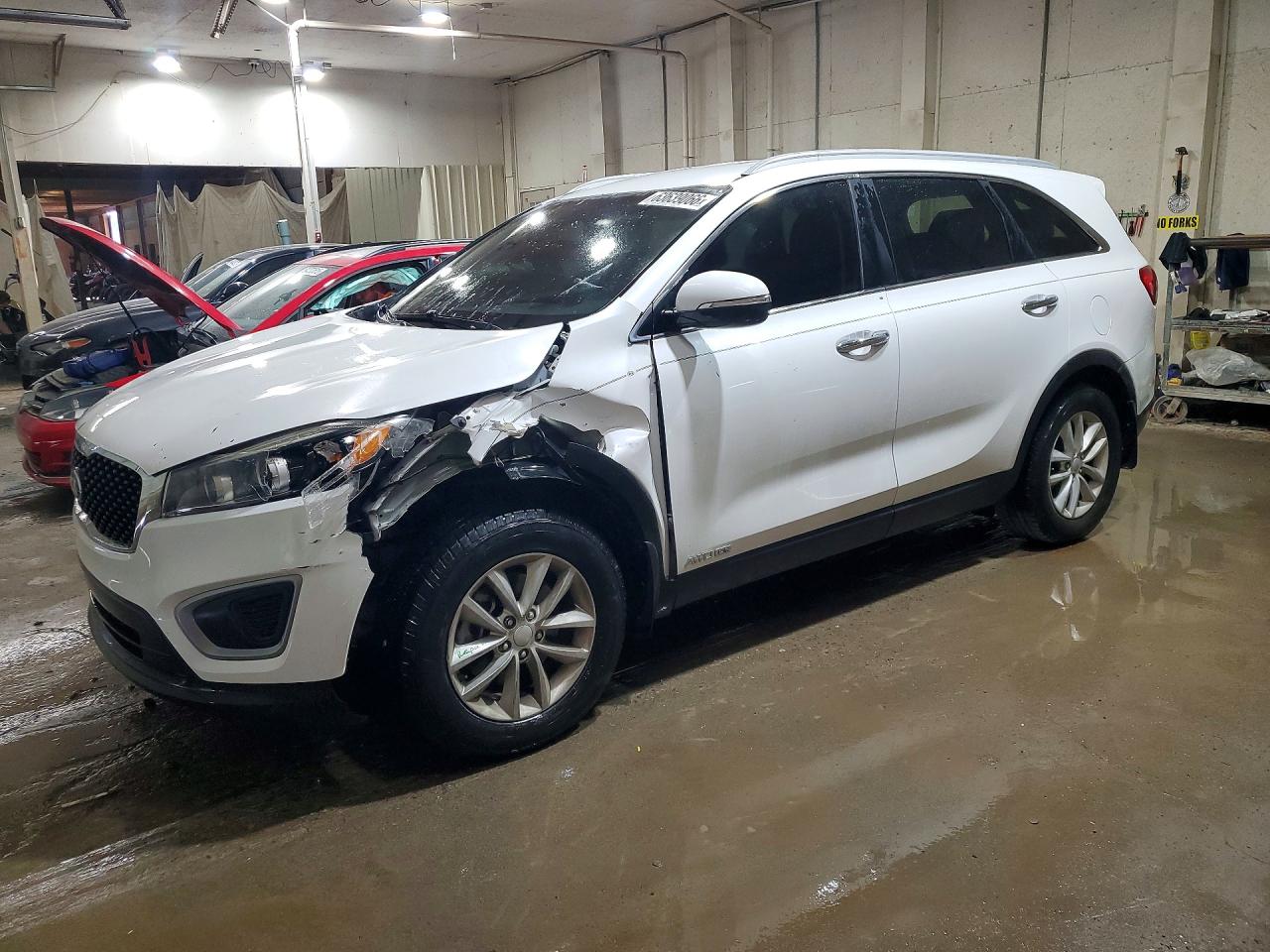 2017 KIA SORENTO LX V6 | 5XYPGDA55HG240551 | UPCARS