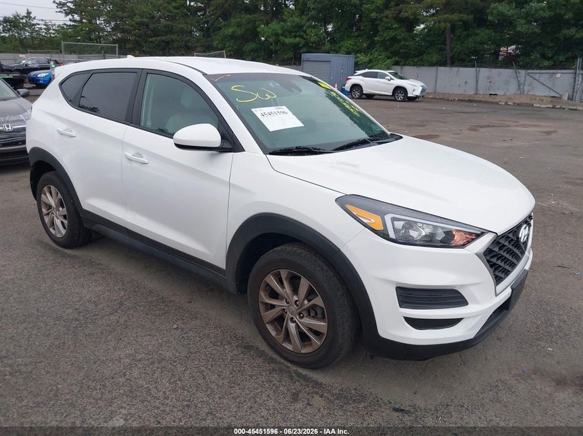 2019 HYUNDAI TUCSON SE | KM8J2CA4XKU044550 | UPCARS