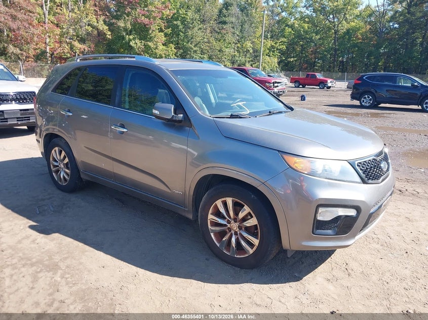 2011 KIA SORENTO SX V6 | 5XYKWDA2XBG131951 | UPCARS