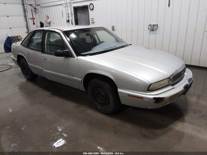 1995 BUICK REGAL CUSTOM | 2G4WB52L0S1487096 | UPCARS