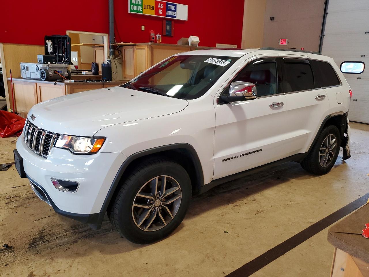 2018 JEEP CHEROKEE LIMITED | 1C4RJFBT6JC211881 | UPCARS
