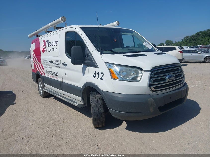 2016 FORD TRANSIT-250 | 1FTYR1ZM4GKB05062 | UPCARS