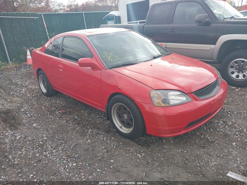 2003 HONDA CIVIC EX | 1HGEM21973L025999 | UPCARS