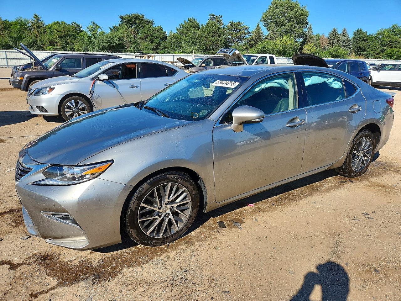 2016 LEXUS ES 350 | JTHBK1GG2G2230681 | UPCARS