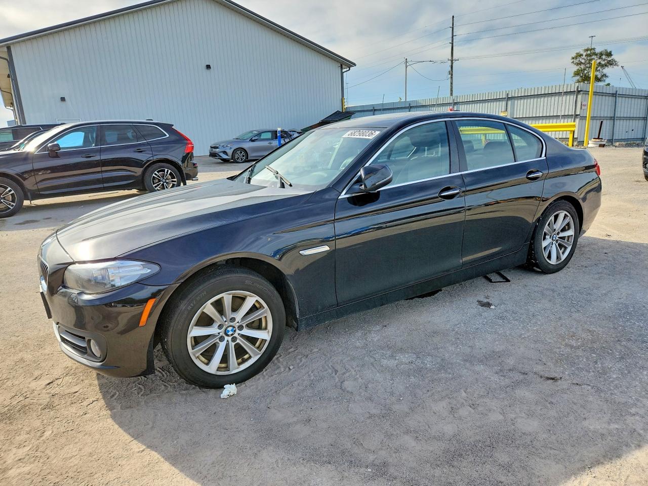 2015 BMW 5 SERIES XI | WBA5A7C58FD621794 | UPCARS