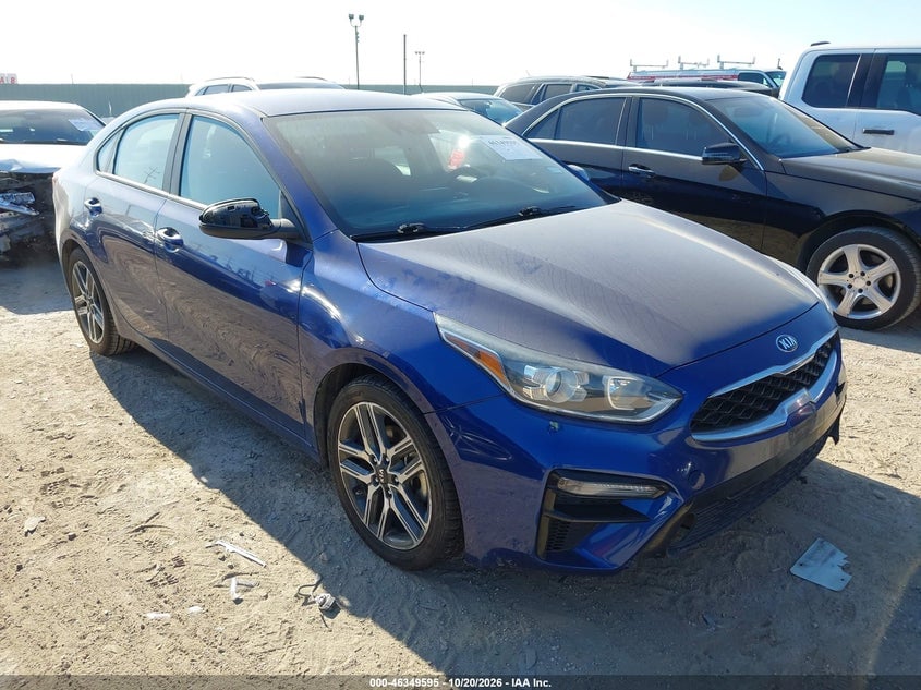 2019 KIA FORTE S | 3KPF34ADXKE065216 | UPCARS