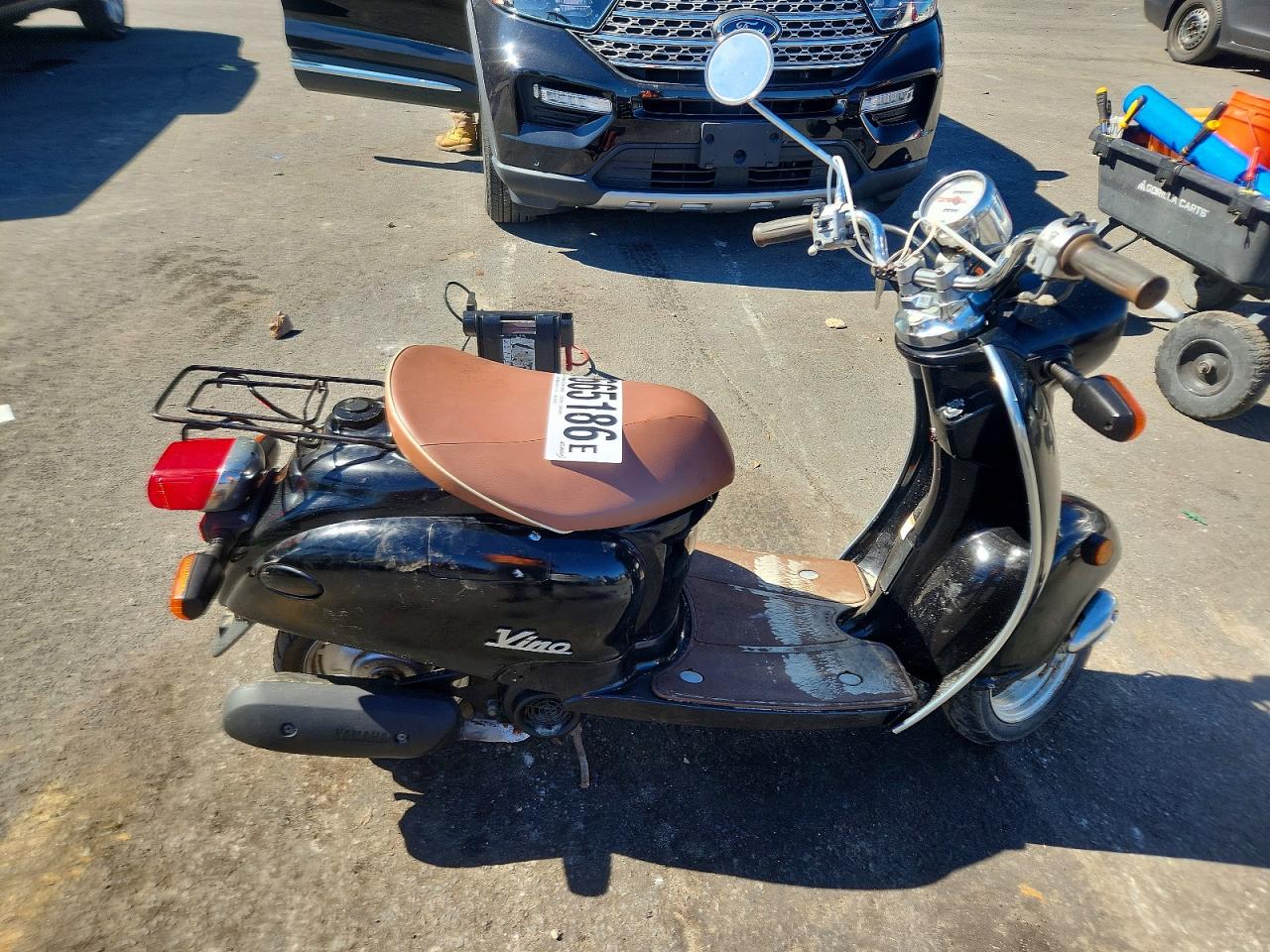 2004 YAMAHA SCOOTER | JYASA17AX4A019872 | UPCARS