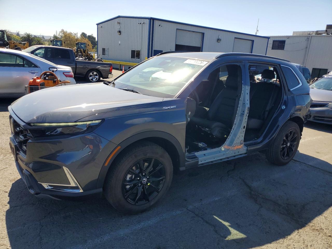 2025 HONDA CRV SPORT-L | 7FARS6H84SE011817 | UPCARS