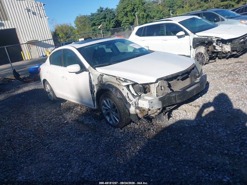 2016 ACURA ILX 2.4L/ACURAWATCH PLUS PACKAGE | 19UDE2F30GA021890 | UPCARS