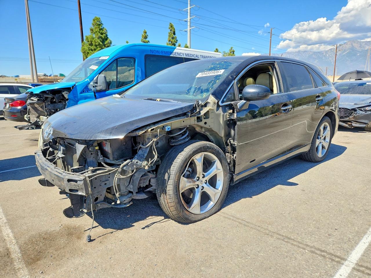 2010 TOYOTA VENZA FWD V6 | 4T3ZK3BB2AU023049 | UPCARS