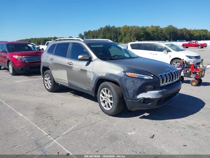 2016 JEEP CHEROKEE LATITUDE | 1C4PJMCB0GW241421 | UPCARS