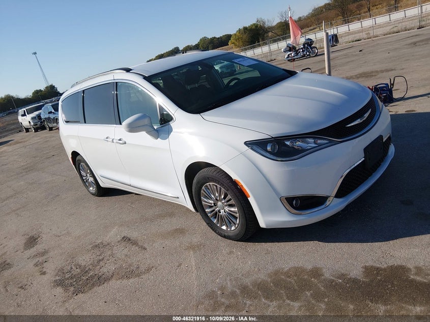 2017 CHRYSLER PACIFICA TOURING-L | 2C4RC1BG1HR759899 | UPCARS