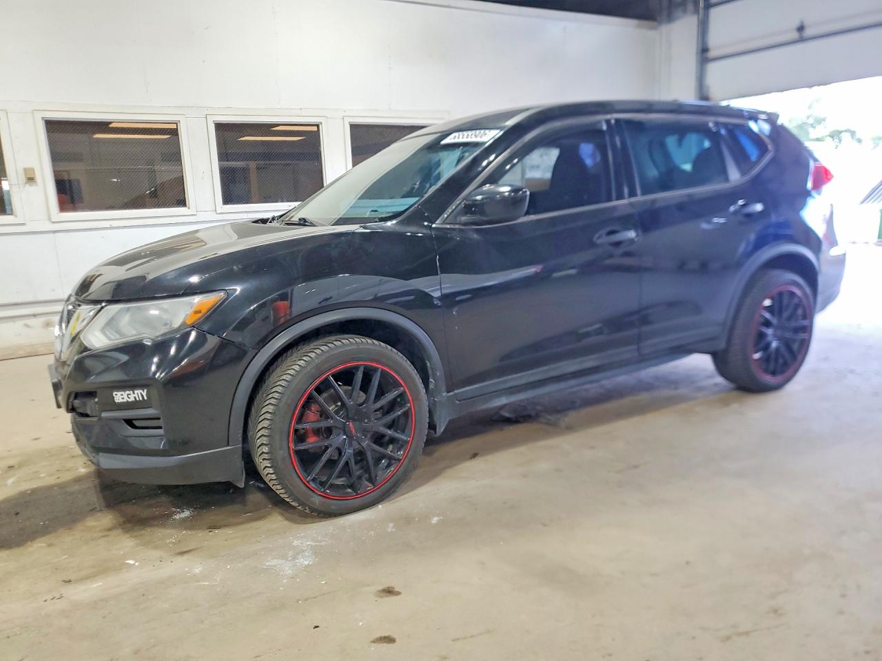2018 NISSAN ROGUE S | 5N1AT2MV2JC744661 | UPCARS