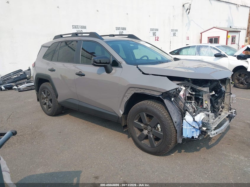 2026 TOYOTA RAV4 WOODLAND | JTM6CRAV0TD009407 | UPCARS