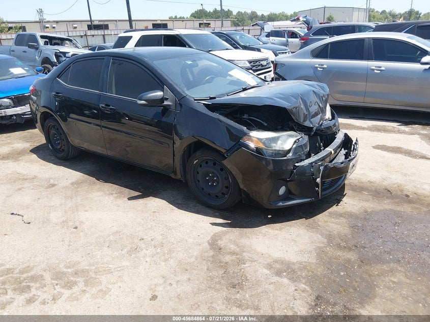 2016 TOYOTA COROLLA S PLUS | 5YFBURHE1GP495097 | UPCARS