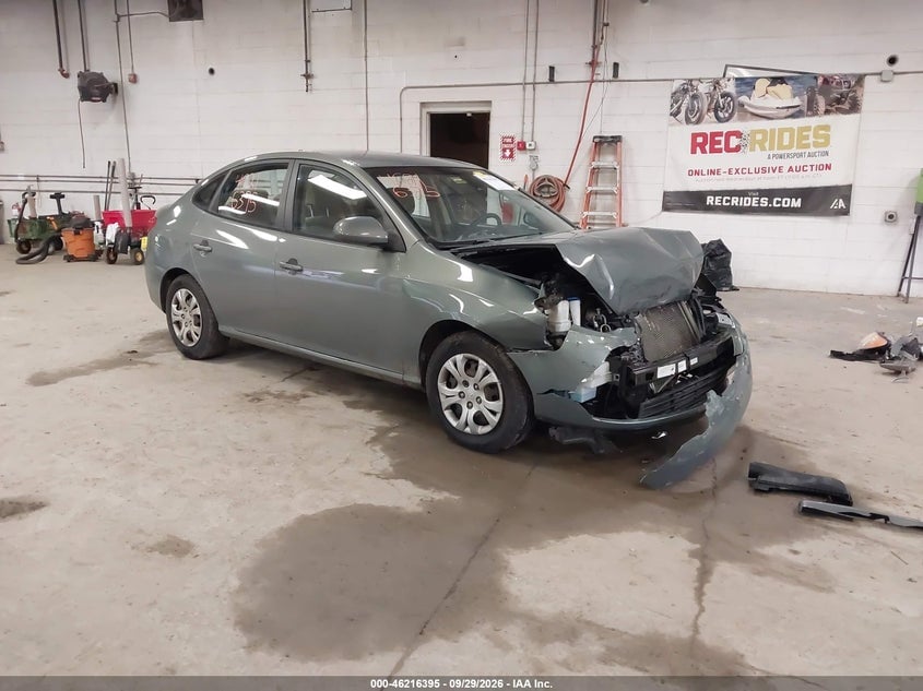 2010 HYUNDAI ELANTRA GLS | KMHDU4AD1AU906310 | UPCARS