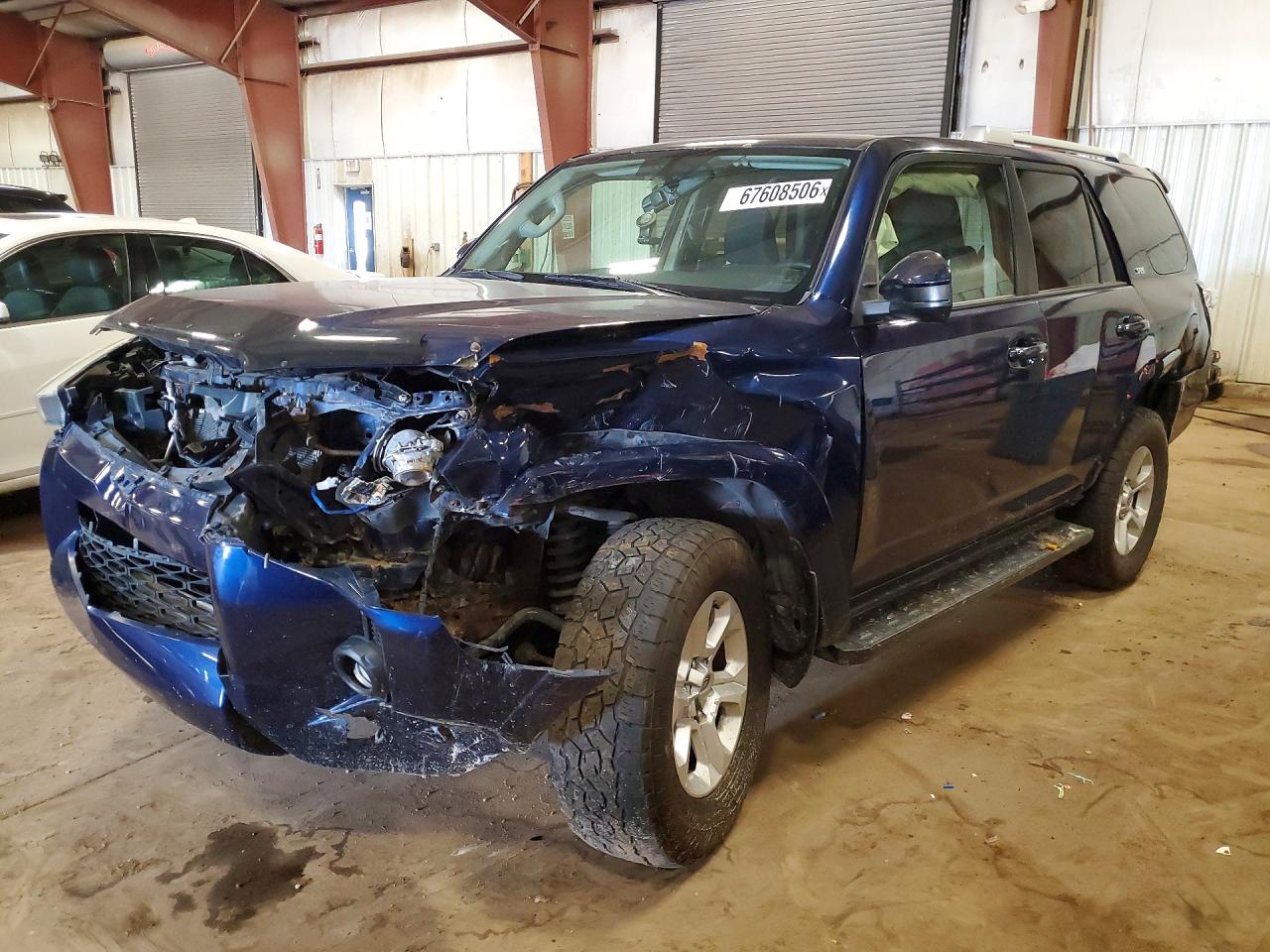 2015 TOYOTA 4RUNNER SR5 | JTEBU5JR6F5251703 | UPCARS